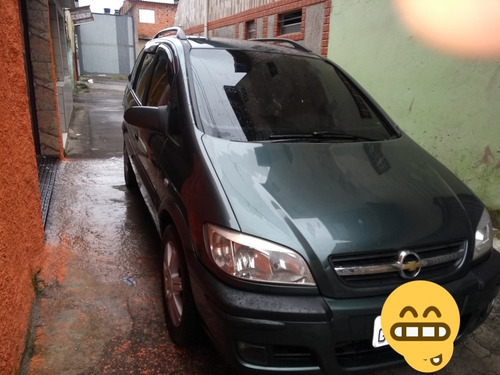 Chevrolet Zafira 2.0 Elegance Flex Power Aut. 5p 2009