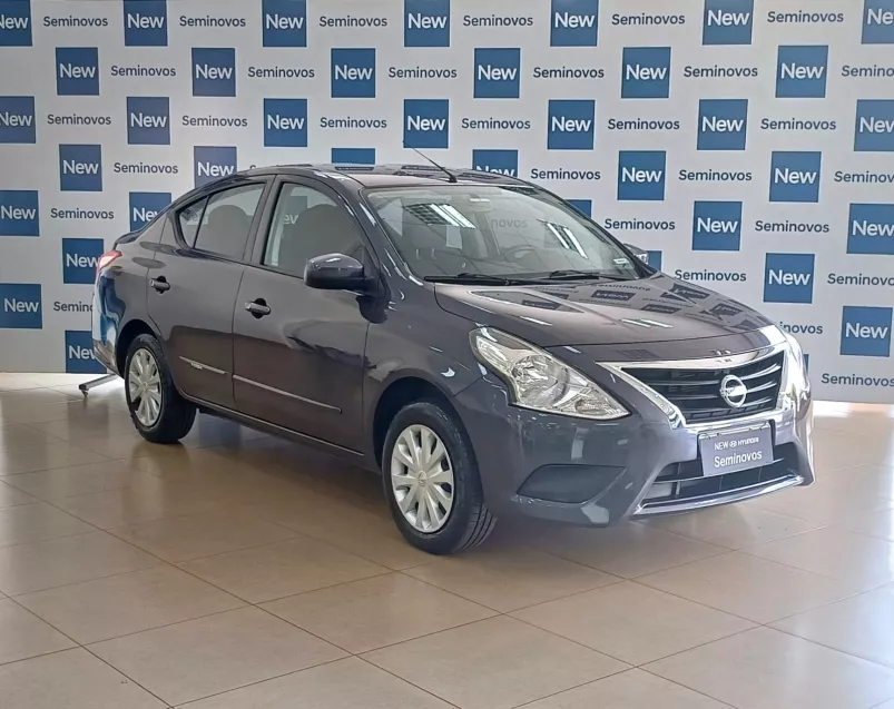 Nissan Versa 1.6 MANUAL