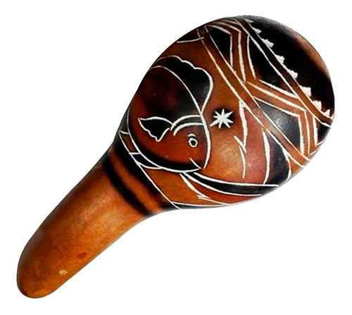 Instrumento Mapuche Castellon Wada