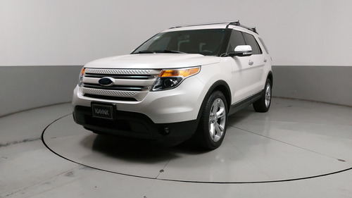 Ford Explorer 3.5 LIMITED V6 4X2 AT