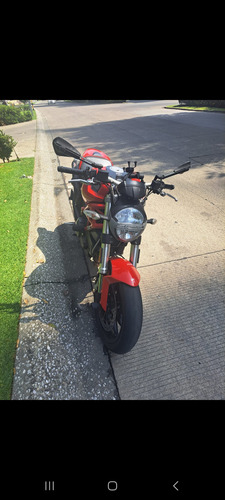 Ducati Monster 796
