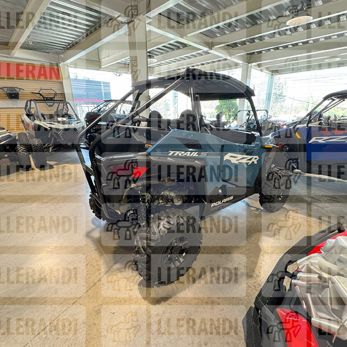 Polaris Puebla Rzr Trail S 2025
