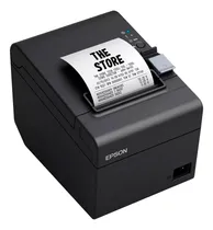 Comprar Impresora Térmica Epson Tm-t20iii Usb\u002F Serial Factura Recibo