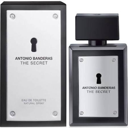 Perfume Antonio Banderas The Secret - 30ml