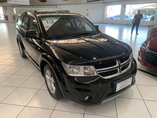 Imagem 4 de 14 de Dodge Journey Sxt 3.6 V6 Aut Gasolina Automático