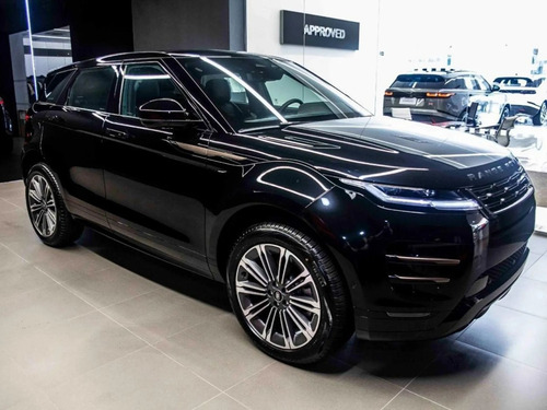 Land Rover Range Rover Evoque 2.0 P250 FLEX R-DYNAMIC HSE AWD AUTOMÁTICO