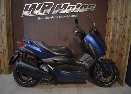 Yamaha Xmax Abs 2021