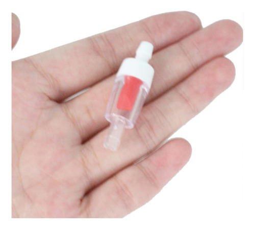 Valvula Check Antiretorno X5 Pa Manguera 4mm Para Co2 Aire
