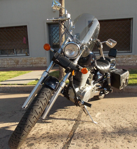 Imagen 10 de 12 de Suzuki Savage 650