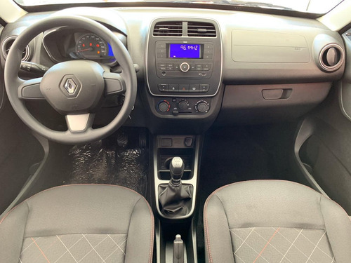 Renault Kwid 1.0 12v Zen Sce 5p 2020