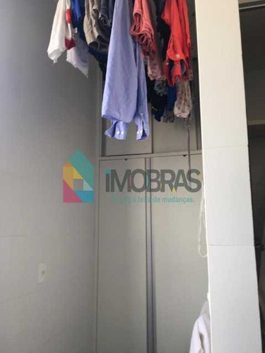Imagem 7 de 15 de Excelente Apartamento Em Laranjeiras - Situado Na Rua Leite Leal - 3 Quartos - 1 Suíte - Varanda - Jardim - Piscina - Quadras - 1 Vagas - Boap30472