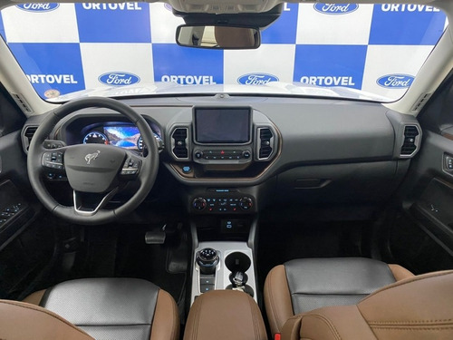 Imagem 7 de 12 de Bronco Sport 2.0 Aut. Ecoboost