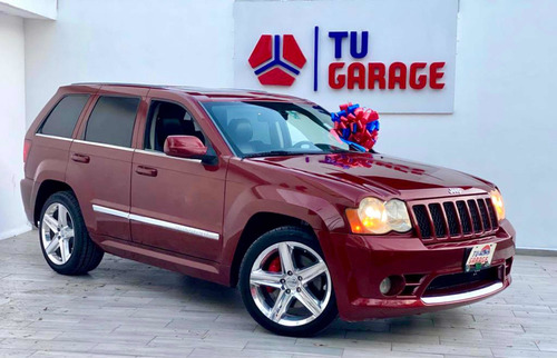 Imagen 6 de 14 de Jeep Grand Cherokee 2008 Srt-8 4x4 Mt
