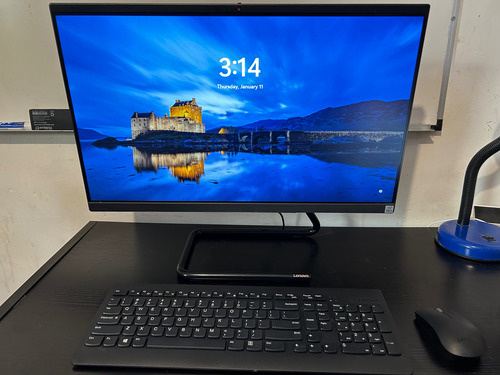 All In One Ideacentre Aio 3 Core I5 16gb Ram 1tb + 256gb Ssd (Usado)