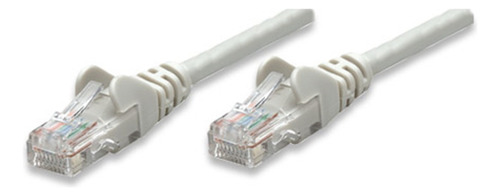 Cable Patch Soho Cat 5e Utp 7.0f (2mts) Intellinet Gris /vc