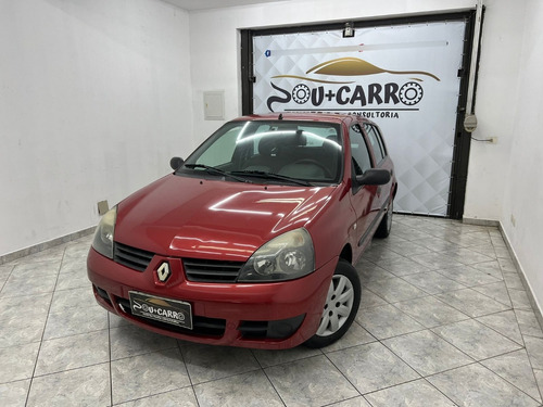 Renault Clio 1.0 16v Campus Hi-flex 5p