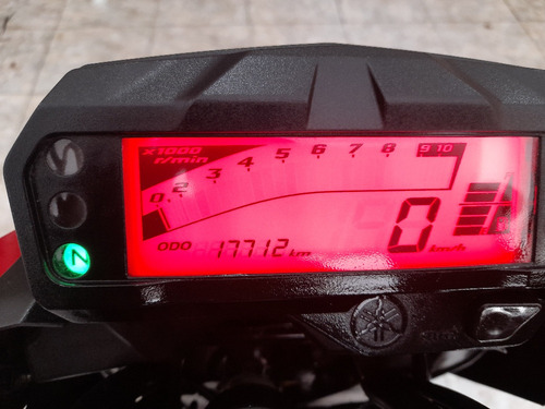 Yamaha Fz Fi