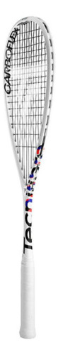 Raqueta Tecnifibre Carboflex X-top V2 125 14x18 Color Blanco