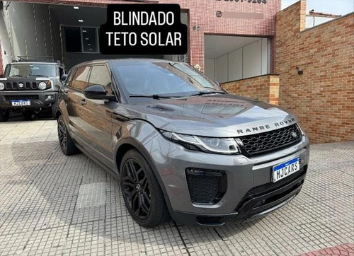 Land Rover Range Rover Evoque 2.0 Hse Dynamic 4wd 16v Gasolina 4p Automatico