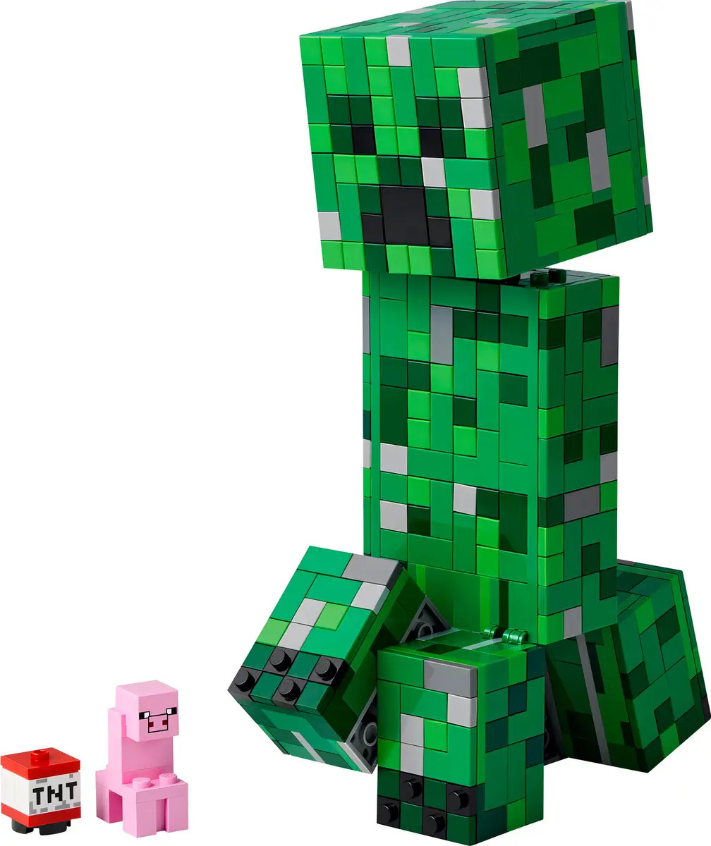 O Creeper