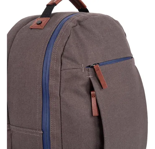 Mochila Guante Moch Noteb Grafito Mp297