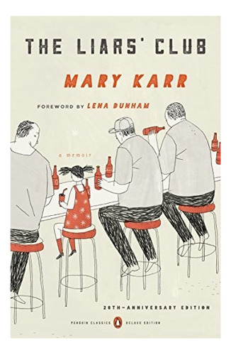 Liars' Club Karr Mary Penguin Books Ltd