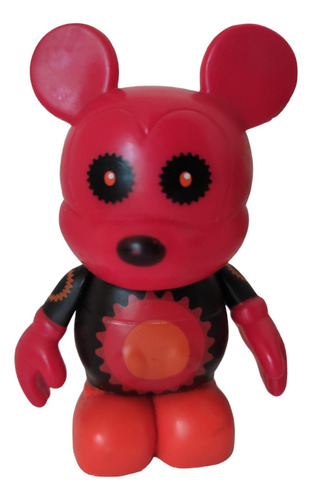 Gears Red Vinylmation Disney