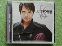 Comprar Eam Cd + Dvd Luis Fonsi 8 Deluxe 2014 Octavo Album D Estudio