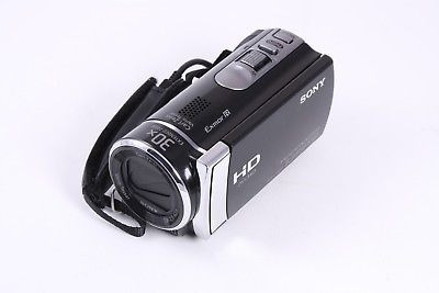 Filmadora Sony Hdr-cx190. Fullhd Hd 