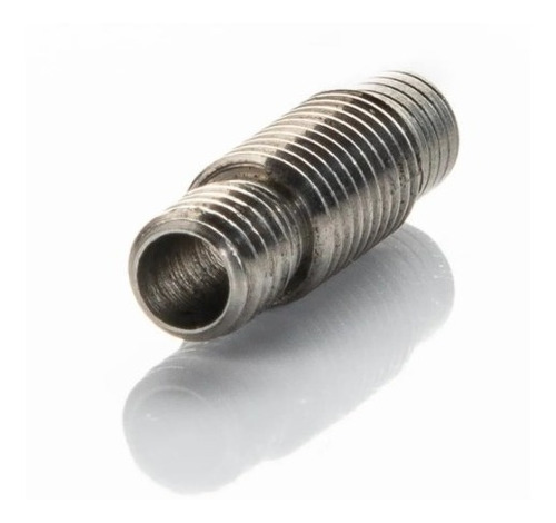 Imagen 2 de 3 de Barrel E3d V6 M6 Bloque M7 Disipador Para Teflón Pasante