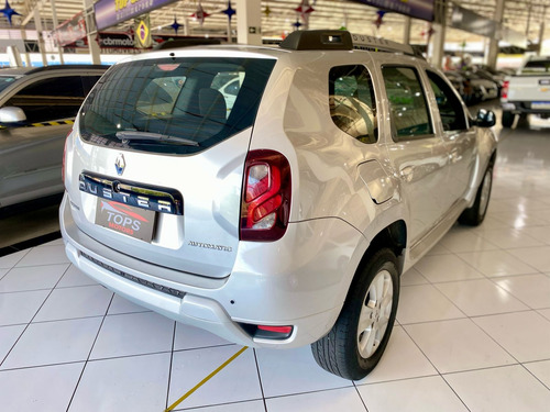 Renault Duster 2.0 16v Dynamique Hi-flex Aut. 5p