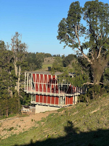 Espectacular Casa En Lomas De Frutillar (93157)