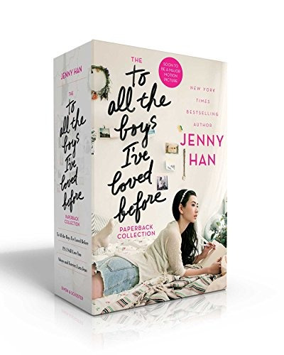 The To All The Boys I've Loved Before Paperback Coll