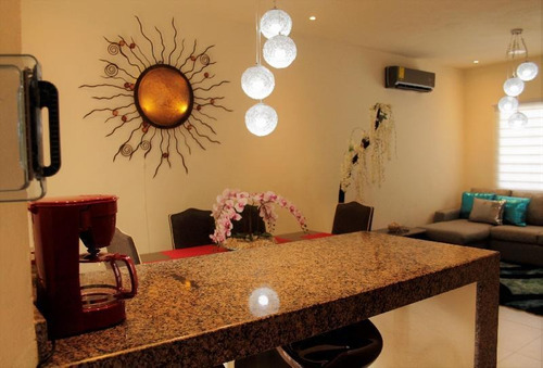 Imagen 6 de 30 de Casa En Renta En Playa Del Carmen