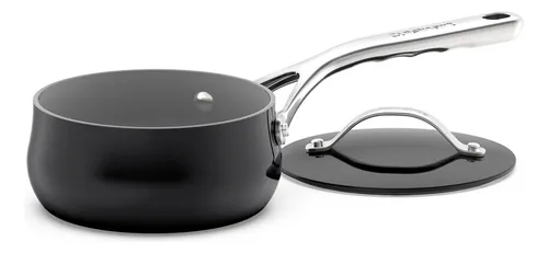 Bateria 12 Piezas Cullinary Collection 34c-12bkes Cuisinart Color Negro