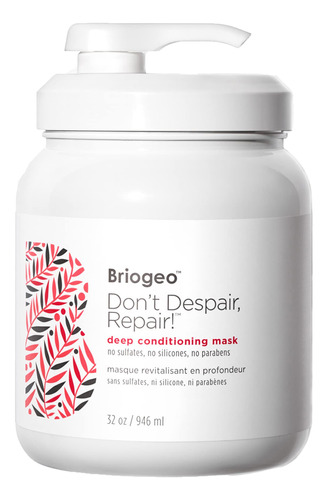 Briogeo Don't Despair, Repara El Cabello Acondicionador Prof