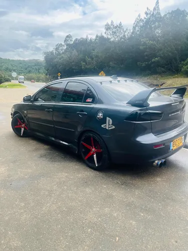 Mitsubishi Lancer 2.0 Gls