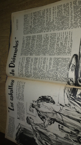 Leoplan 657 Aramburu Balbin Año 1961
