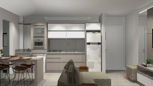Imagem 6 de 25 de Apartamento Com 2 Dormitórios À Venda, 49 M² Por R$ 199.000,00 - Salto Weissbach - Blumenau/sc - Ap0738