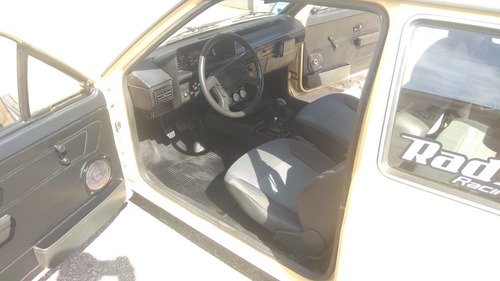 Imagem 7 de 15 de Vw Voyage Ls 1.9