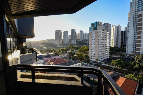 Imagem 17 de 30 de Apartamento À Venda No Bairro Brooklin Paulista - São Paulo/sp - O-10235-19628