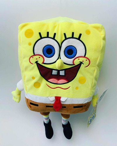 Peluche Bob Esponja Original.