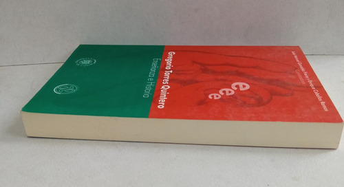 Enseñanza E Historia, Gregorio Torres Quintero (Usado)