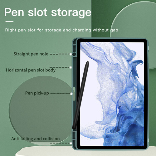 Funda Para Tableta Para Samsung Galaxy Tab A9 Plus 11 A9