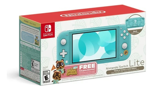 Nintendo Switch Lite