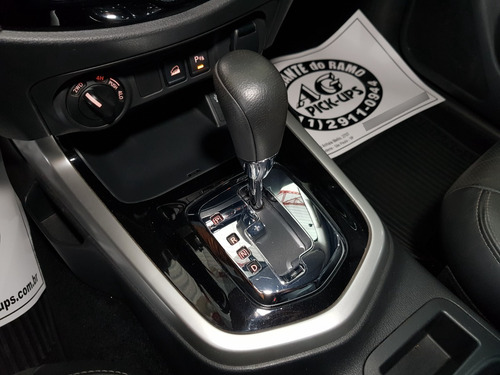 Imagem 6 de 15 de Nissan Frontier Xe 2.3 Turbo Diesel 4x4 20/2020 Só 26.794kms