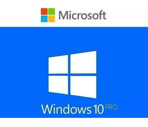 Paquete Windows 10 Pro Original Fisico No Transferible