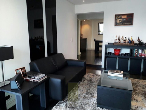 Imagem 2 de 15 de Apartamento 4 Dormitórios No Campo Belo!! - Ap-4501-1