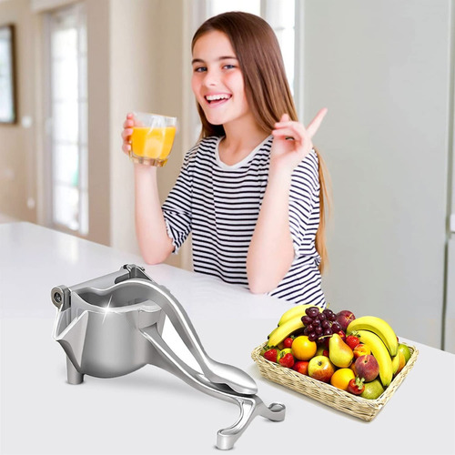 Exprimidor De Naranja Manual Extractor Jugo Toronja Limon