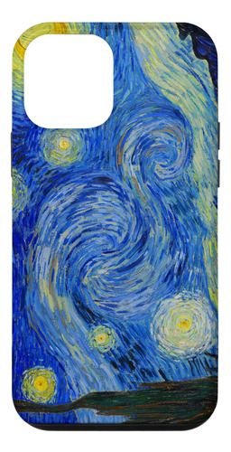 iPhone 12 Mini Starry Night Vincent Van Go B08n6fkyhw_300324